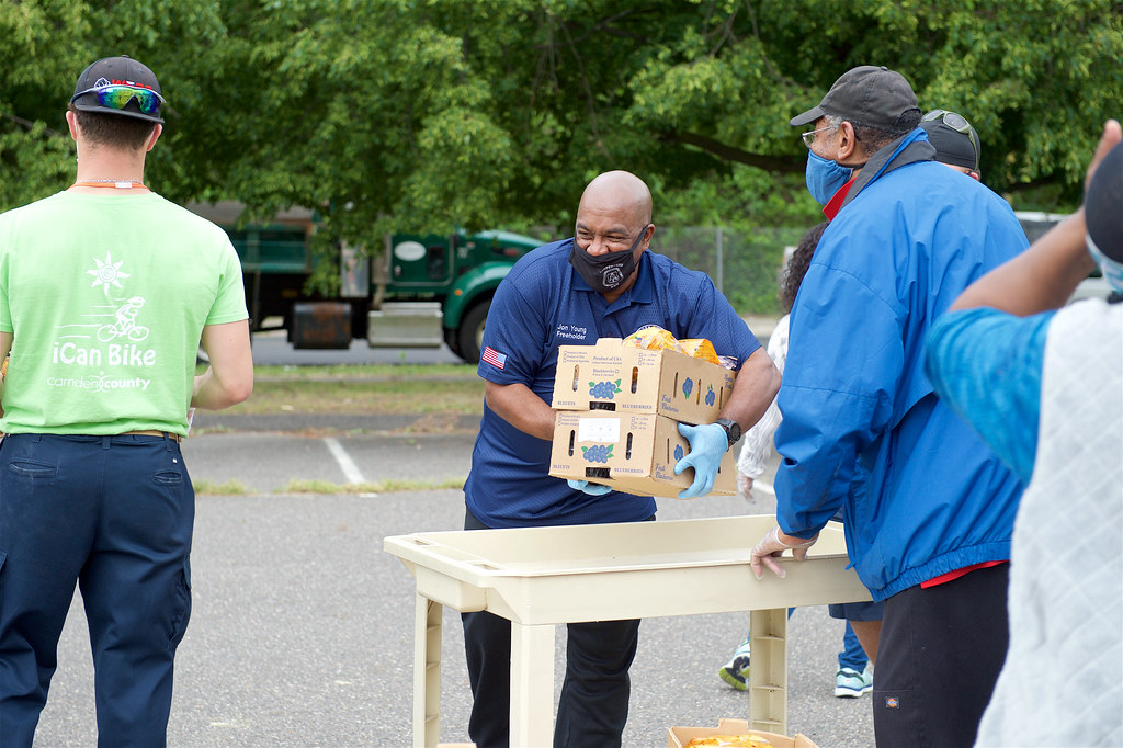 Antioch Food Bank Camden County Flickr
