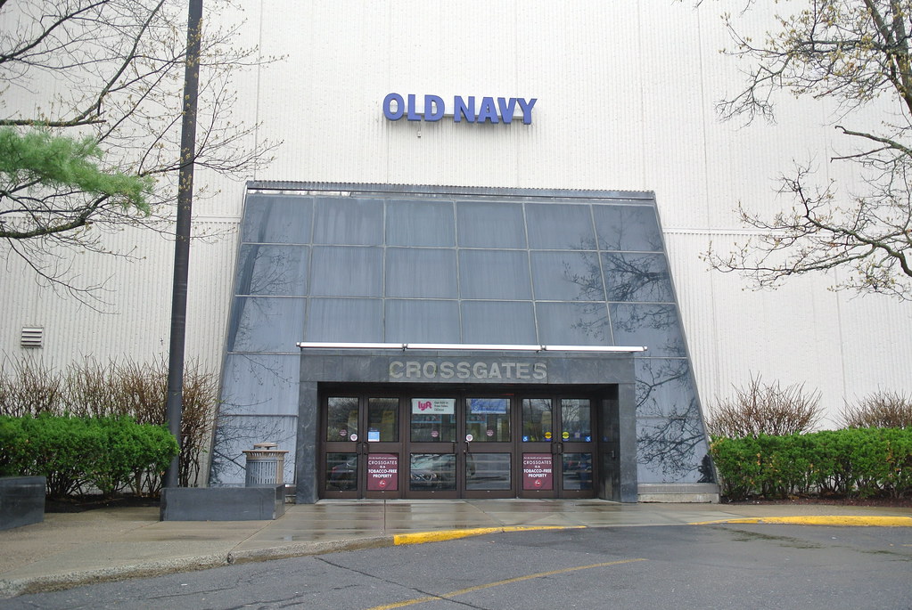 Crossgates Mall Albany NY gameking3 Flickr