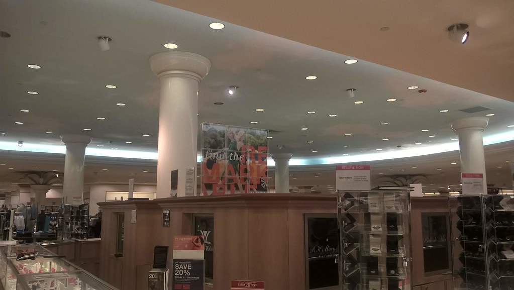 Macy's (former Burdines) Indian River Mall Vero Beach,… Flickr