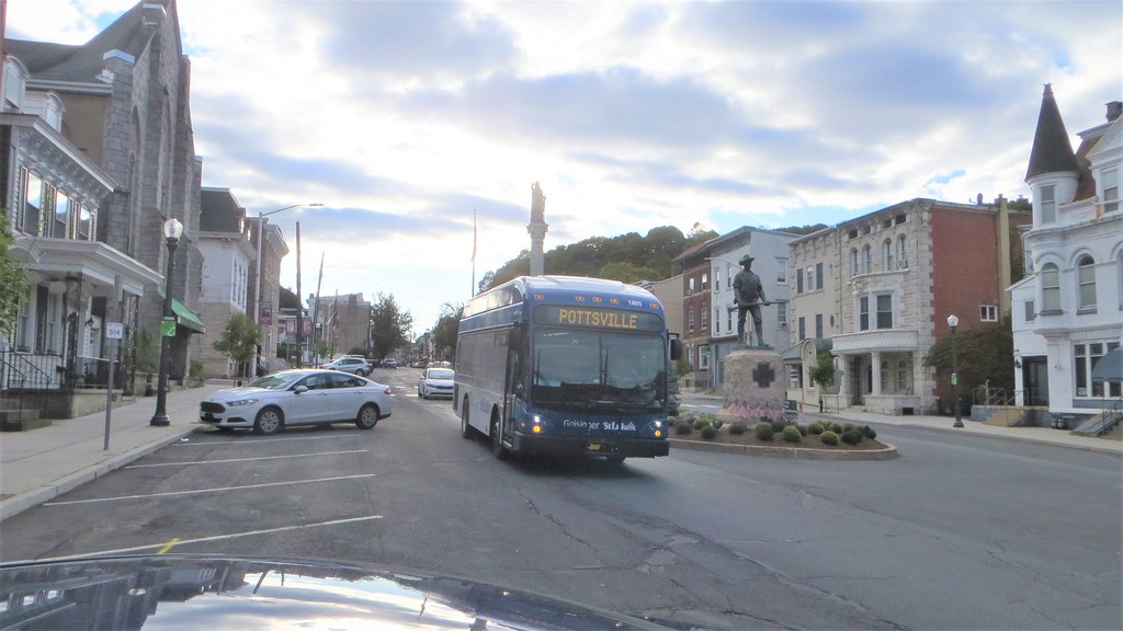 20191011 70 Pottsville, Pennsylvania David Wilson Flickr