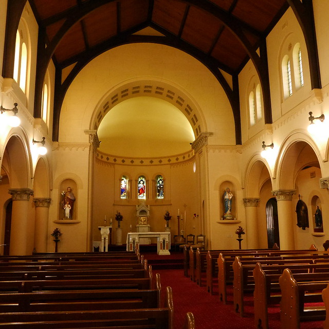 Somerton Park Sacred Heart College chapel Foundation stone… Flickr