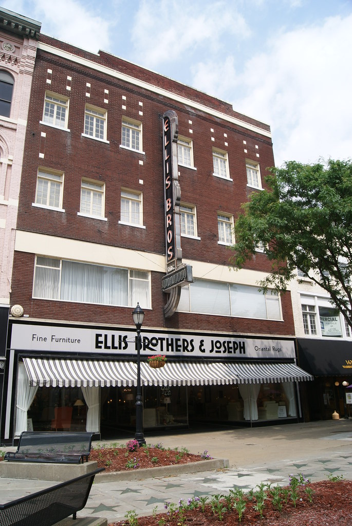 Ellis Bros Binghamton NY robby Flickr