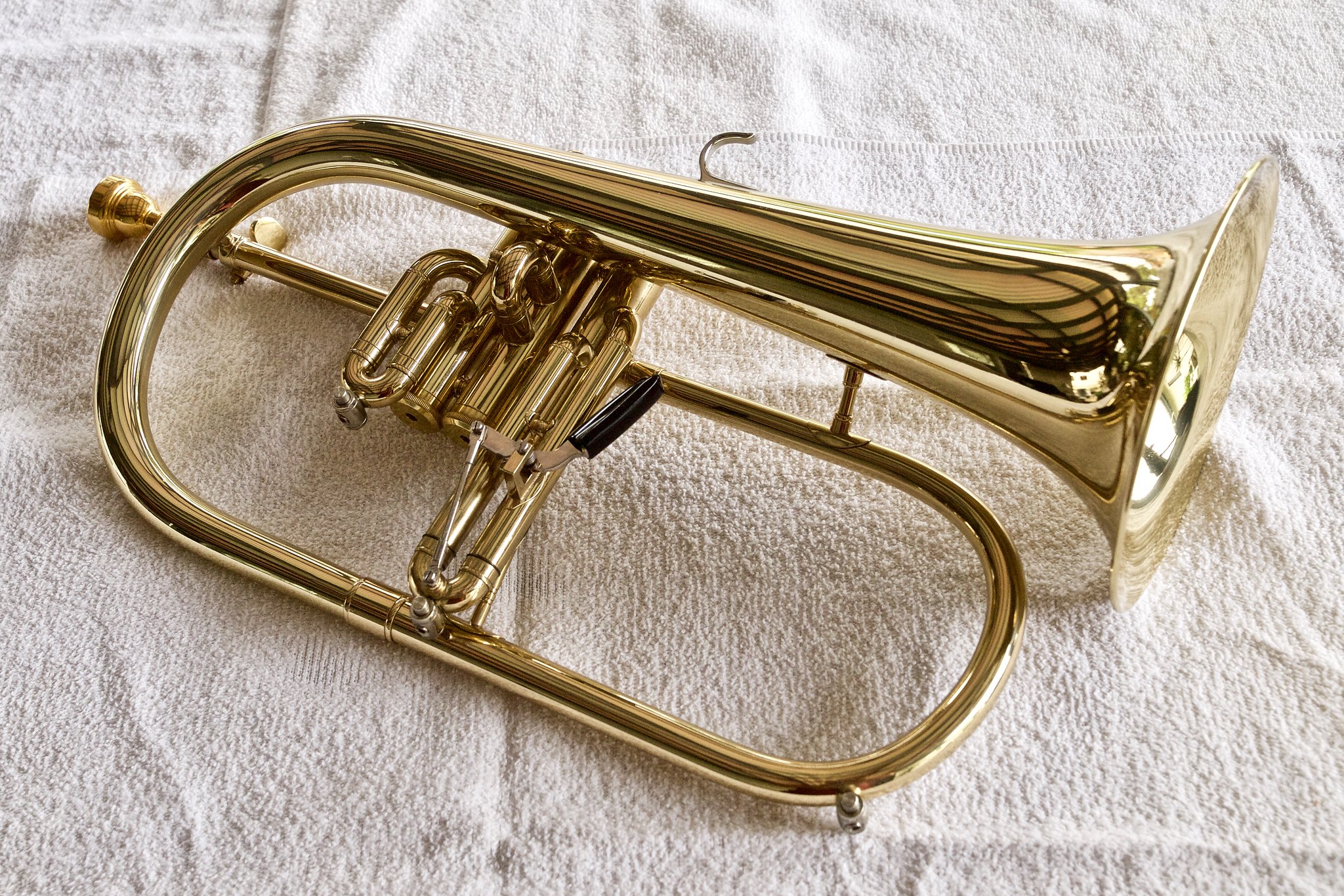 Which Flugelhorn for Jazz? View topic Trumpet Herald forum