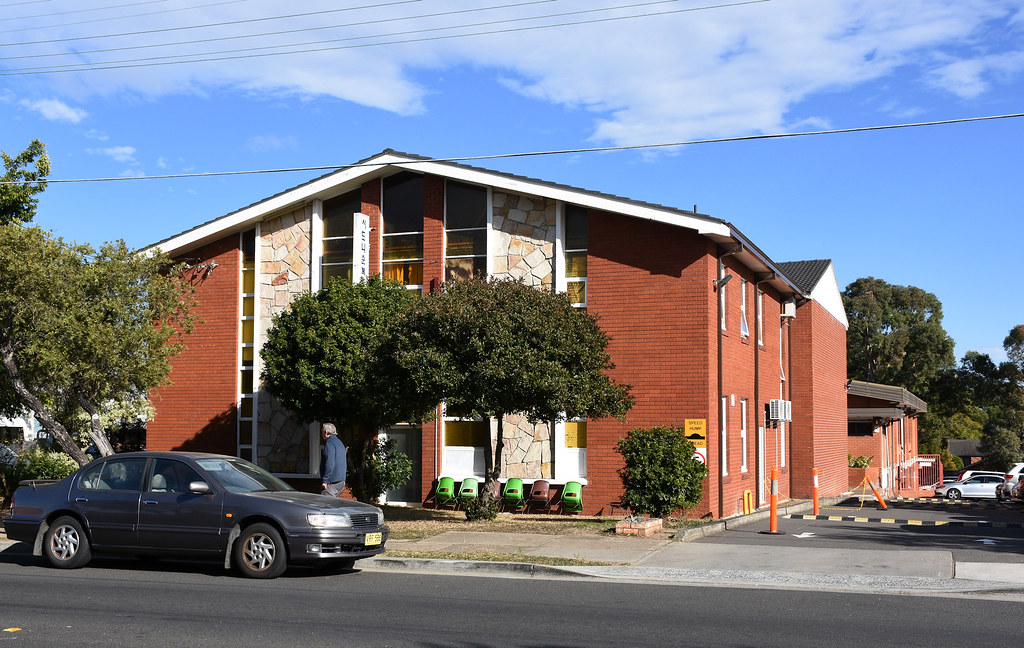 Sydney Full Gospel Church, Greenacre, Sydney, NSW. Flickr