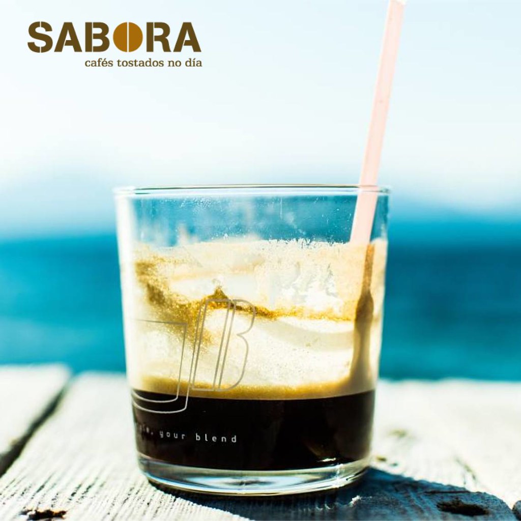 Cómo hacer un café Cold Brew o café frío SABORA Cafés Tostados no día