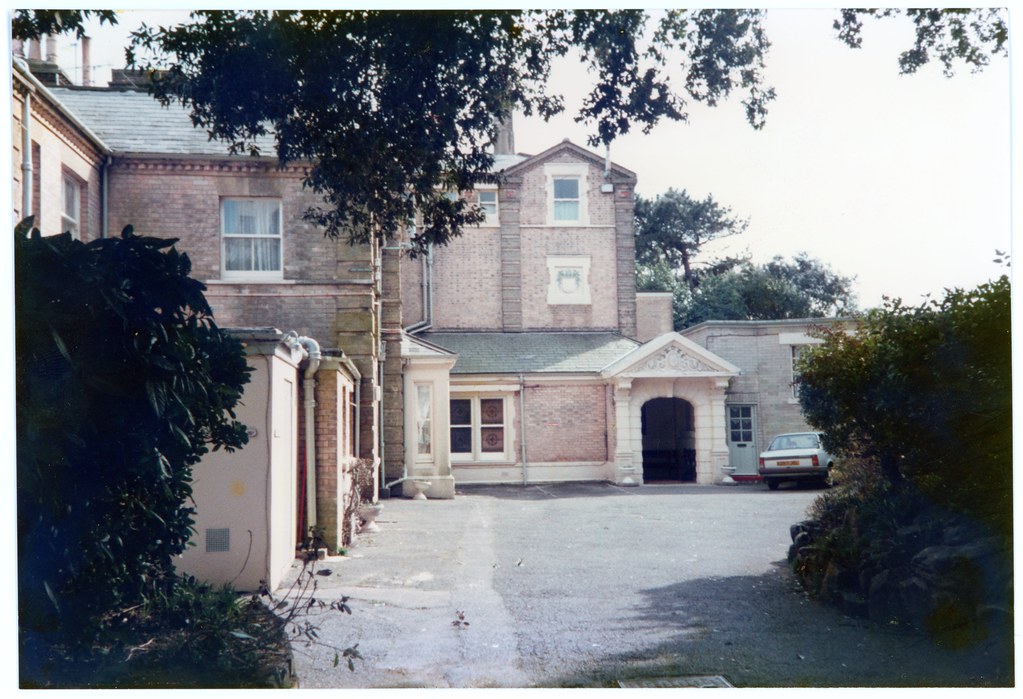 Dunholme Manor, 57 Manor Road, East Cliff, Bournemouth, Do… Flickr