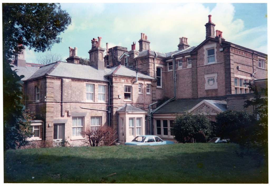Dunholme Manor, 57 Manor Road, East Cliff, Bournemouth, Do… Flickr