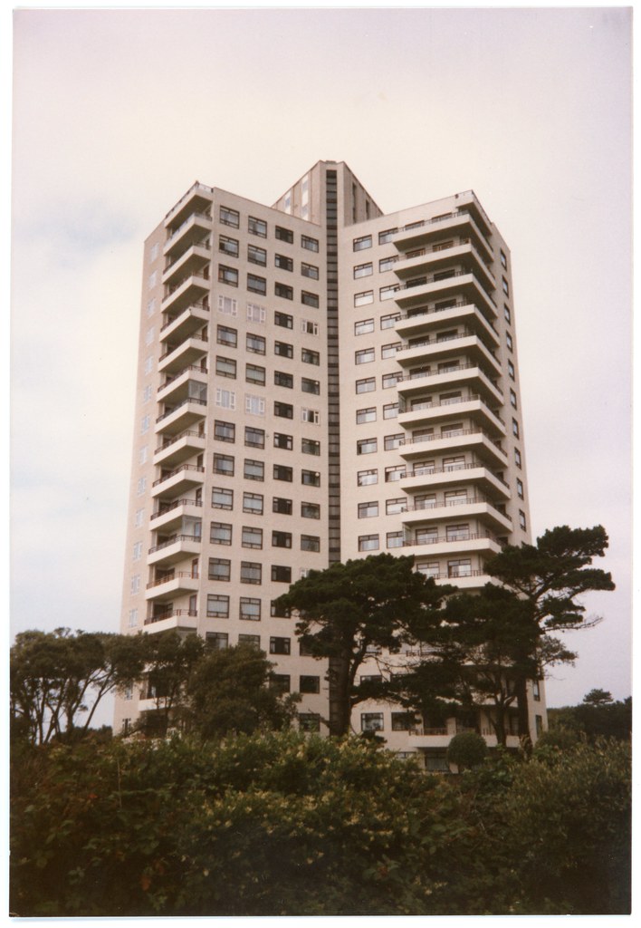 The Albany, Manor Road, East Cliff, Bournemouth, Dorset Flickr