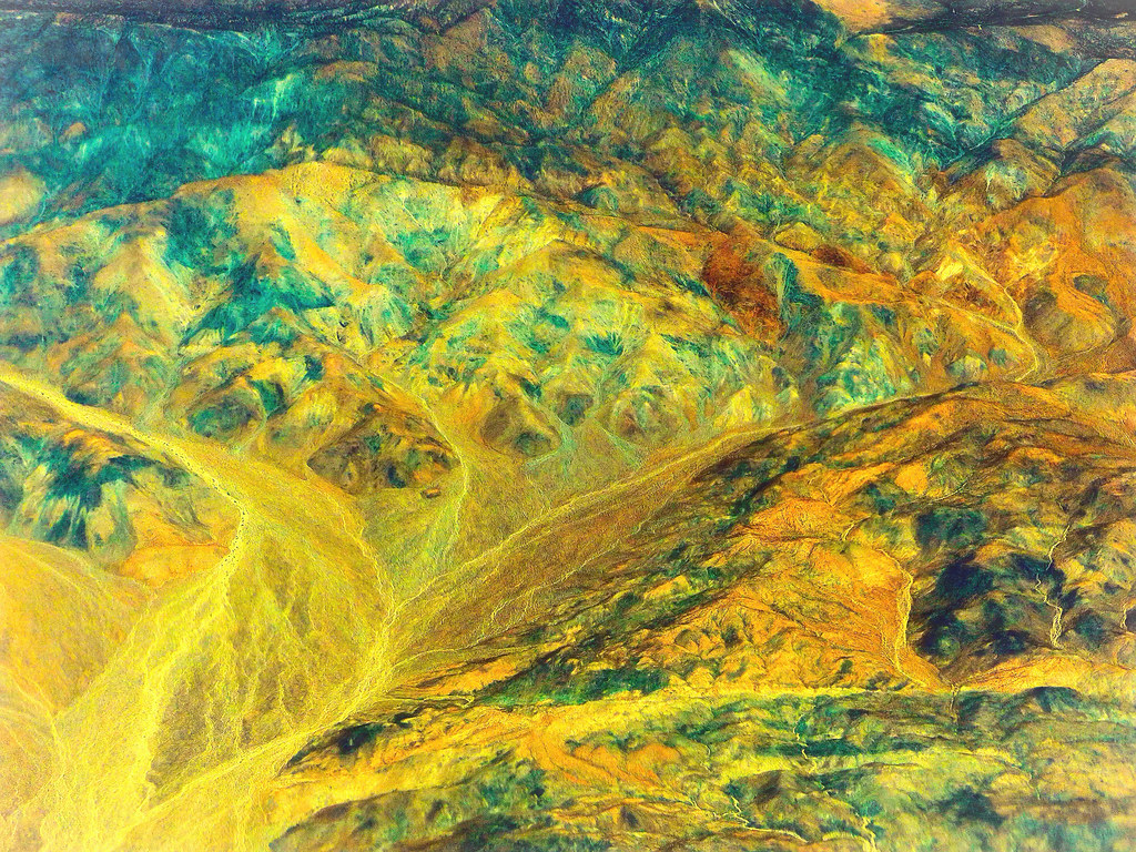 mountain abstract Flickr