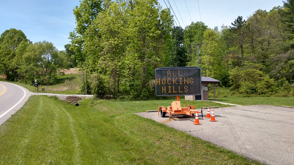 Lake Logan State Park Logan, Ohio ALL HOCKING HILLS PARK A… Flickr