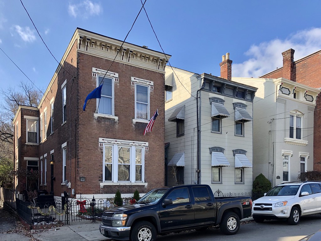 Philadelphia Street, Mainstrasse Village, Covington, KY Flickr