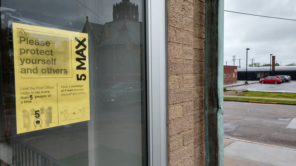 U.S. Post Office Logan, Ohio Dan Keck Flickr