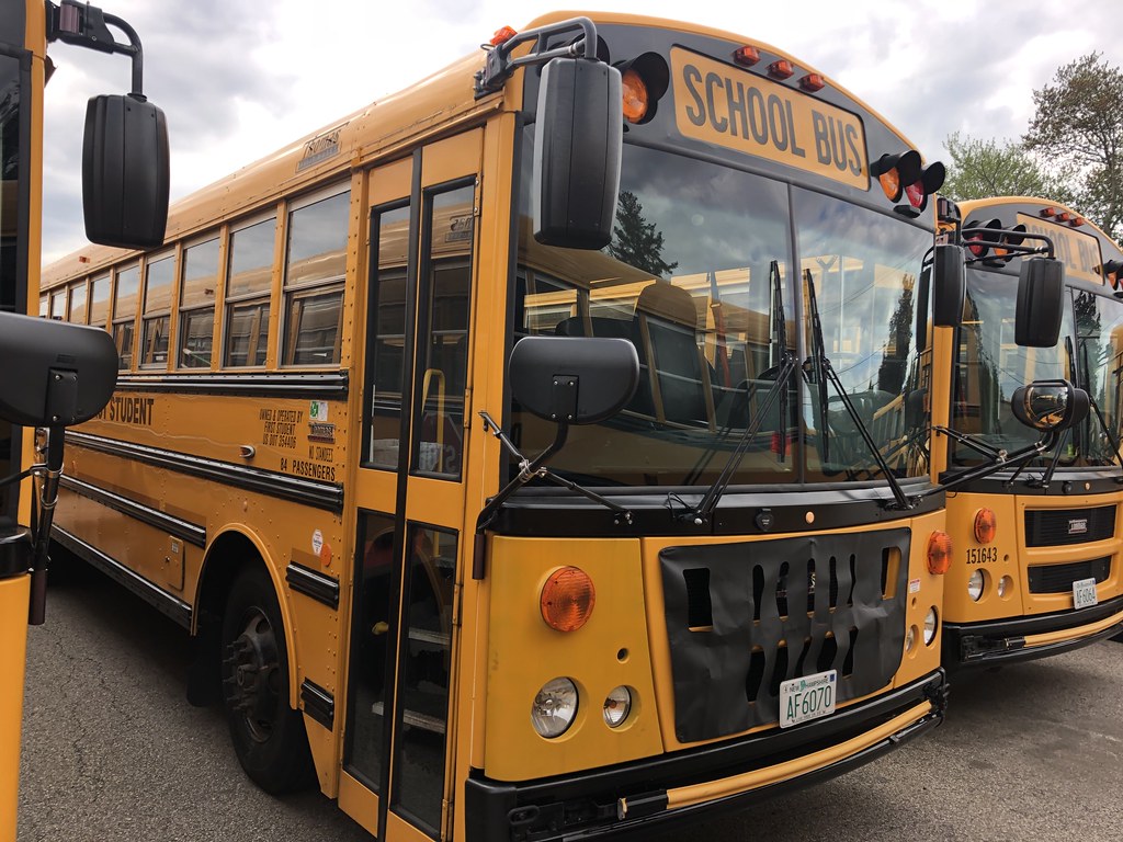 151641 First Student North Hampton, NH 02intlbluebird Flickr