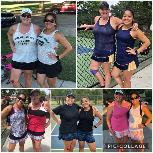 Pickleball Fun