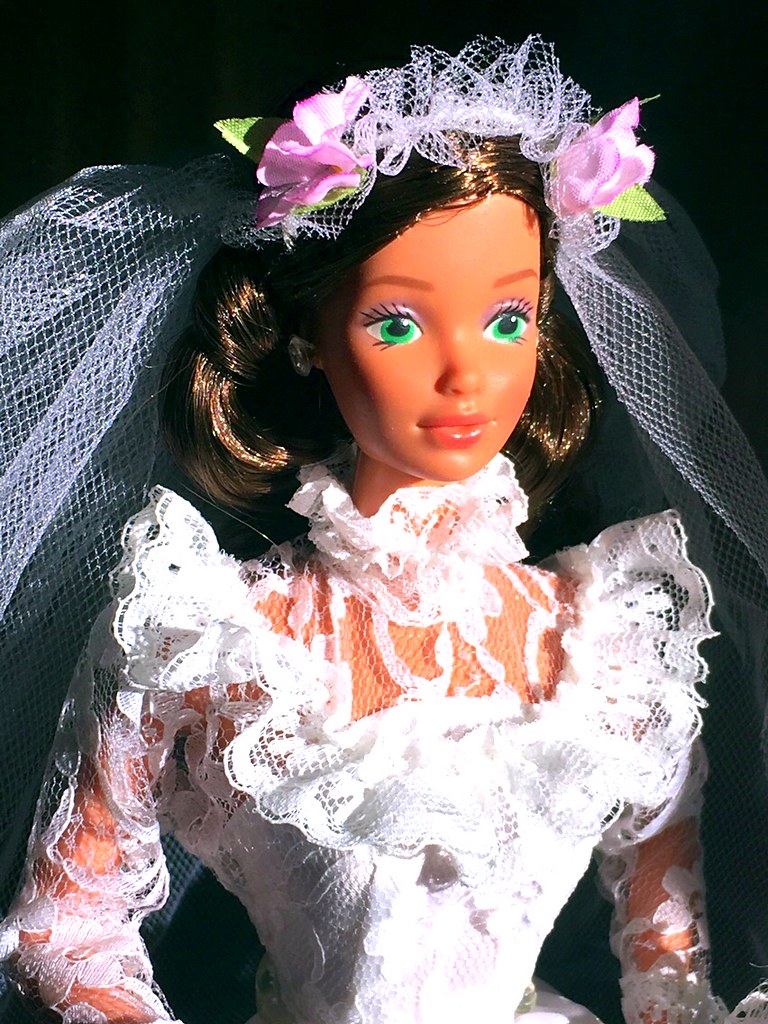 Tracy Barbie M St Claire Flickr
