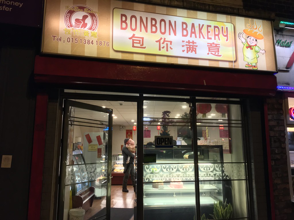 BonBon Bakery, Liverpool chineu Flickr