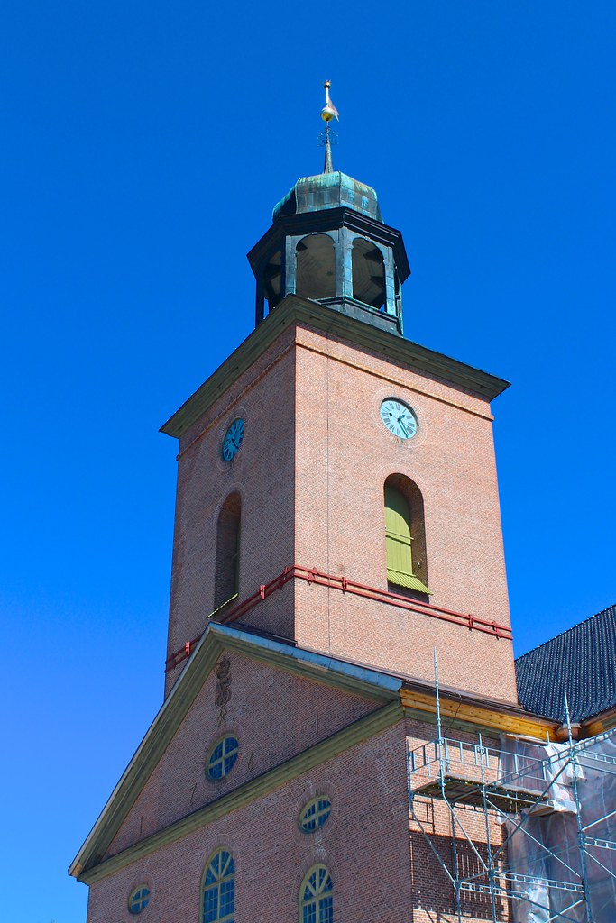 Kongsberg kirke a photo on Flickriver