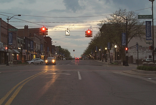 Hastings Michigan USA Saturday night 900 pm Memorial day … Flickr
