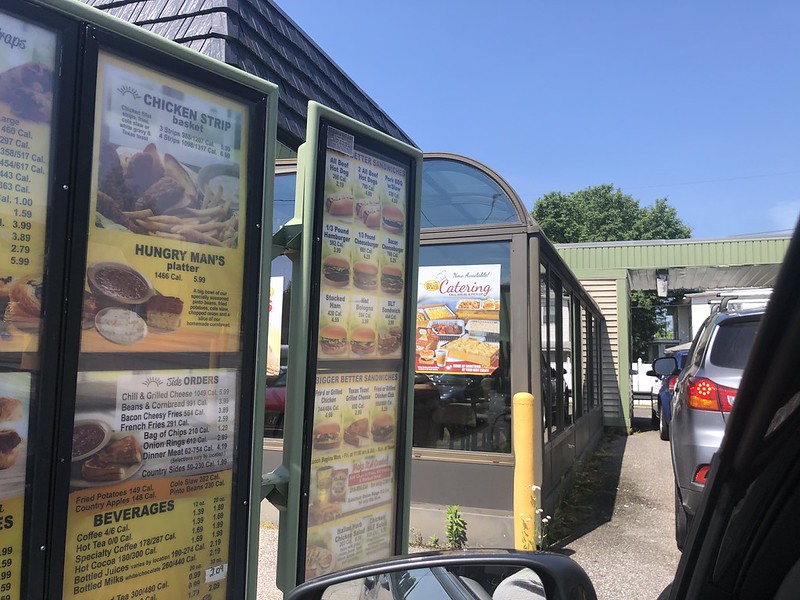 Ceredo Edition Tudor's Biscuit World Candace Lately