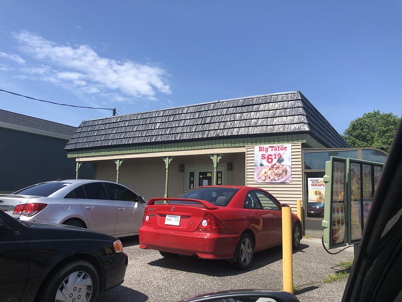 Ceredo Edition Tudor's Biscuit World Candace Lately