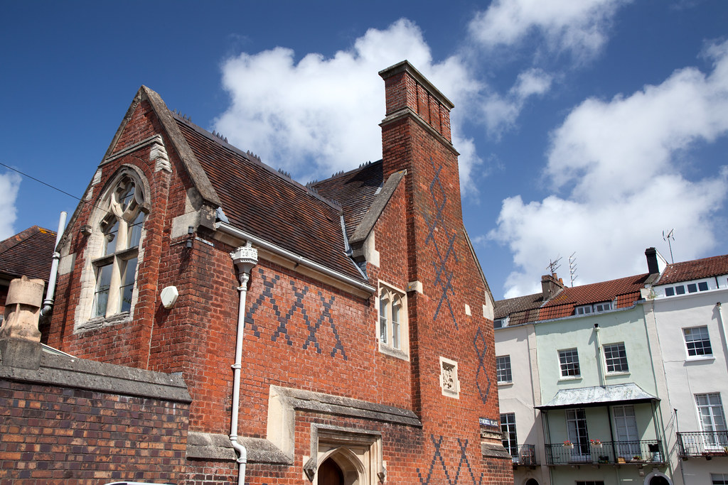 The house of J A Hansom, architect archidave Flickr