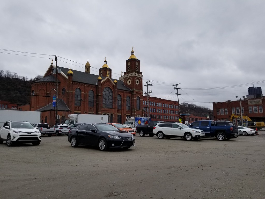 Pittsburgh, PA St. Stanislaus Kostka Church On the Nationa… Flickr