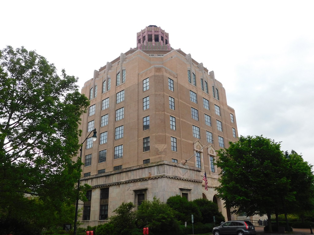 Asheville City Hall Asheville, North Carolina Jimmy Emerson, DVM