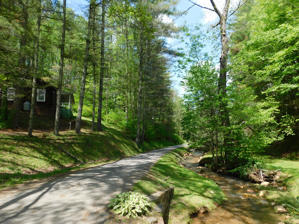 The Healing Springs and Cabin Crumpler, North Carolina Flickr