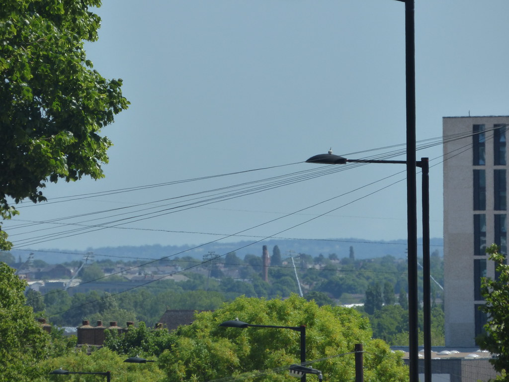 Skyline from Gibbins Road, Selly Oak After passing Lodge H… Flickr