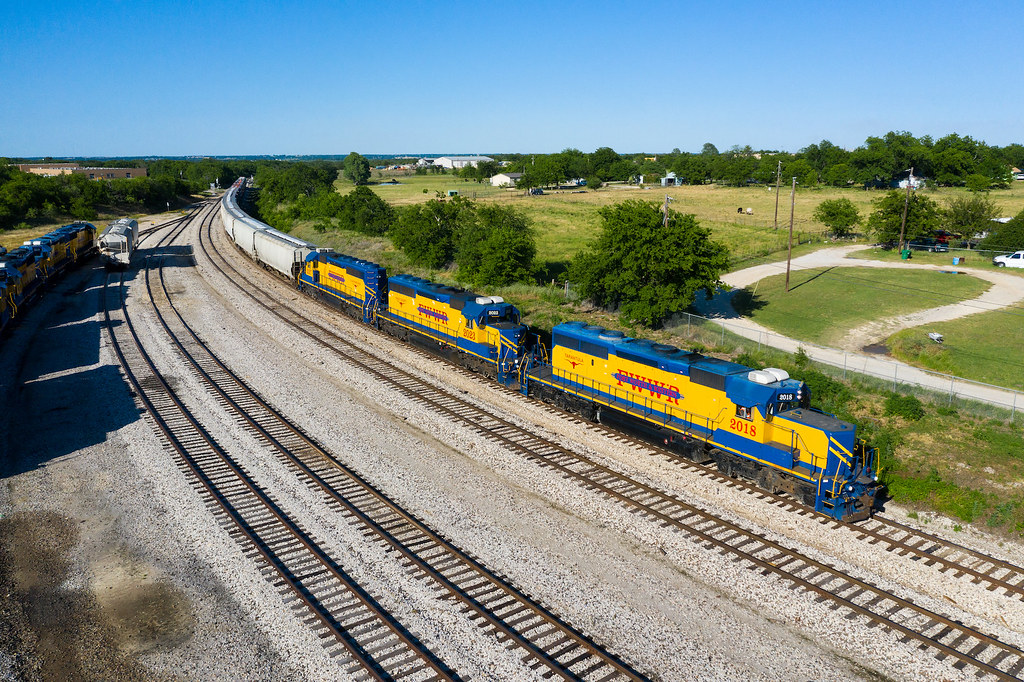 FWWR 2018 Dublin Texas 403 job arriving Dublin Flickr