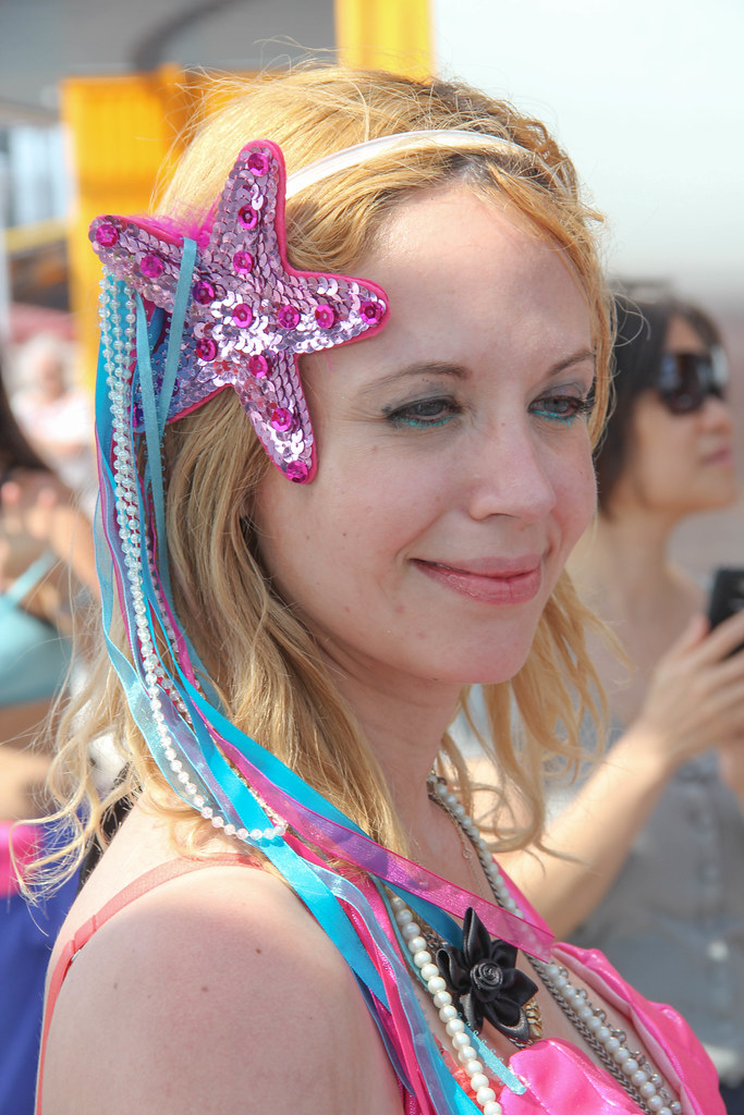 Mermaid Parade 2013 slightheadache Flickr