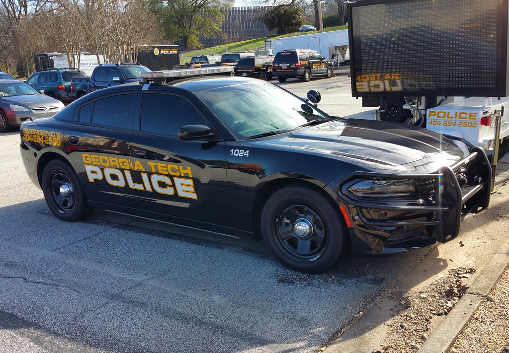 Tech Police Department Flickr