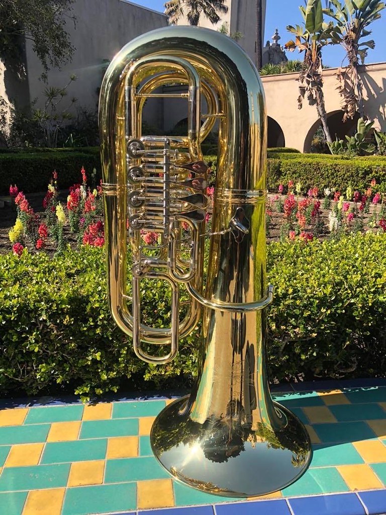 F tuba Eastman Flickr