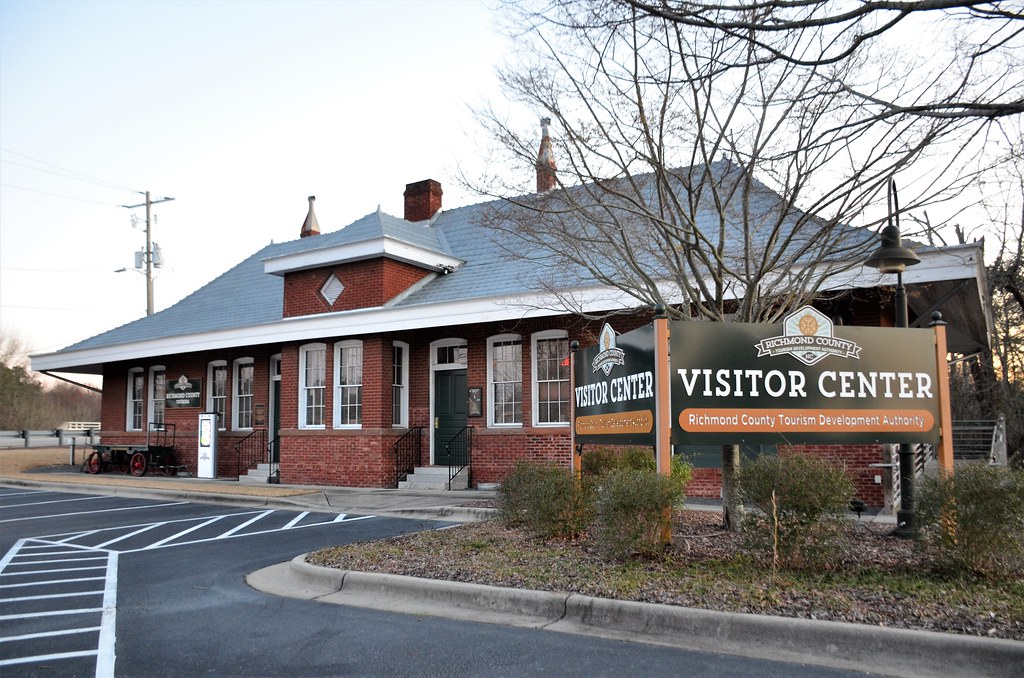 Seaboard Air Line Railroad, North Carolina, Rockingham (Re… Flickr