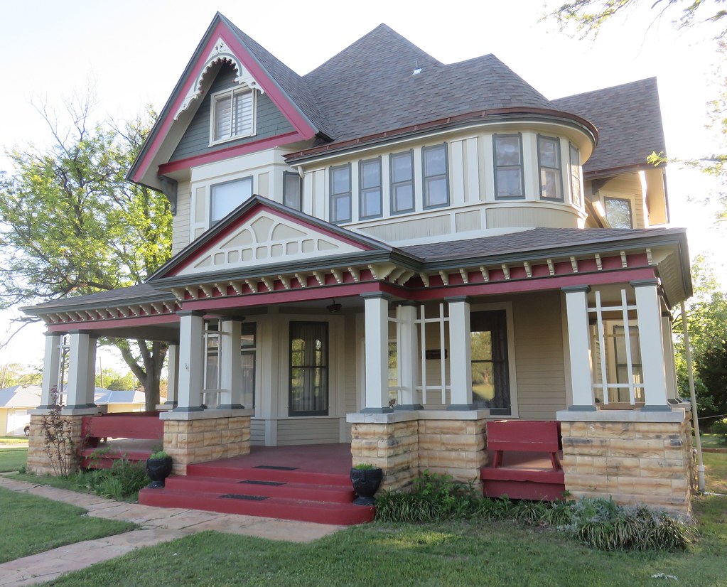 Elevation of N th Rd, Barnard, KS, USA Topographic Map Altitude Map