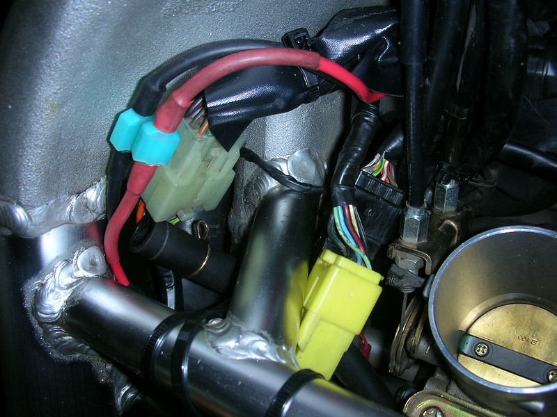 TL1000R starter relay overheating TLZone Forums