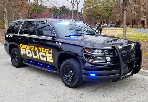 Tech Police Department LawEnforcement Photos Flickr