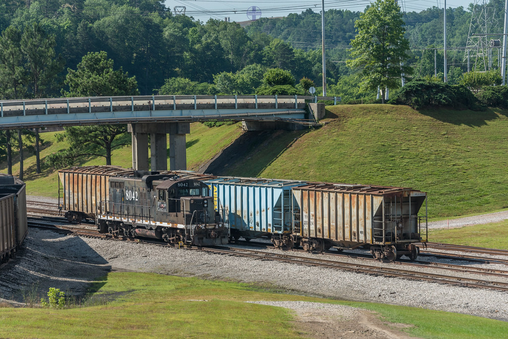 IC 8042 West Jefferson,AL montana moates Flickr