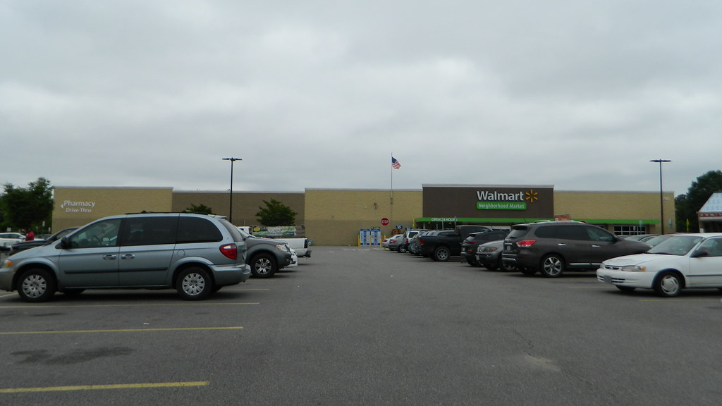 Walmart Neighborhood Market a photo on Flickriver