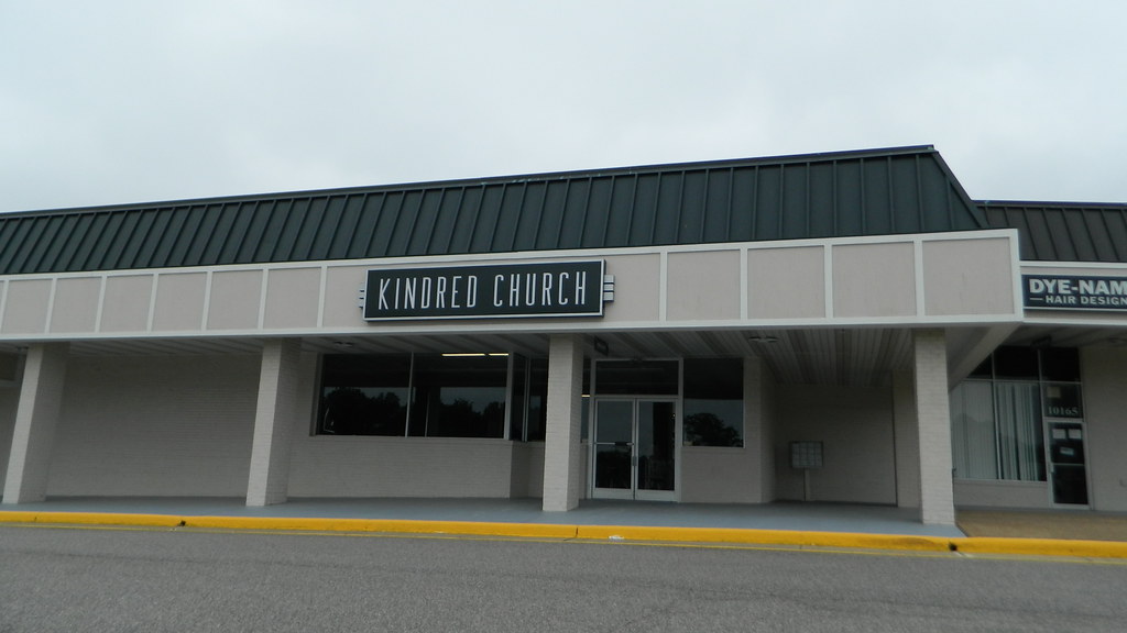 Kindred Church Kindred Church (8,450 square feet) 10163 Hu… Flickr