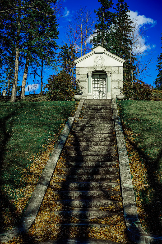 Captain Joseph Sellwood, Forest Hill Cemetery Duluth MN,… Flickr