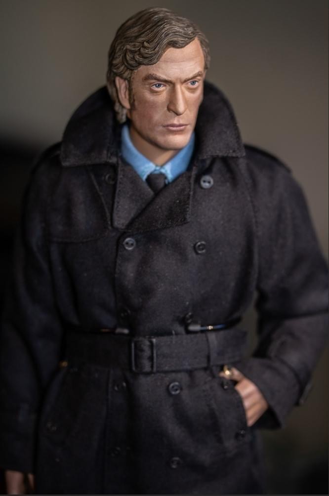 Jack Carter 16 Scale Outfit Our take in recreating Michae… Flickr