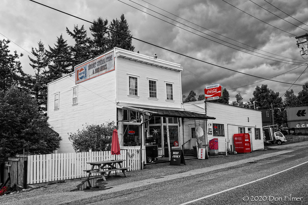 Dewdney General Store Don Filmer Flickr
