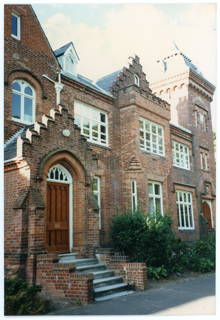 Ascham House, 18 Gervis Road, East Cliff, Bournemouth, Dorset a photo