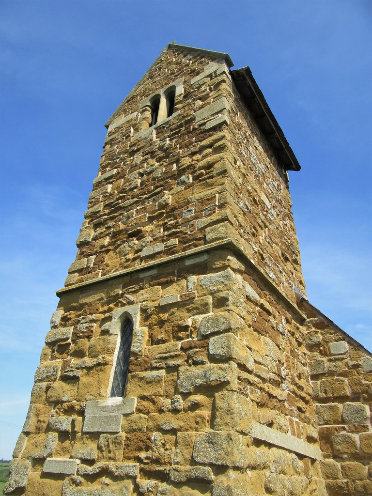 Welby Church Just outside of Melton Mowbray It's No Game Flickr