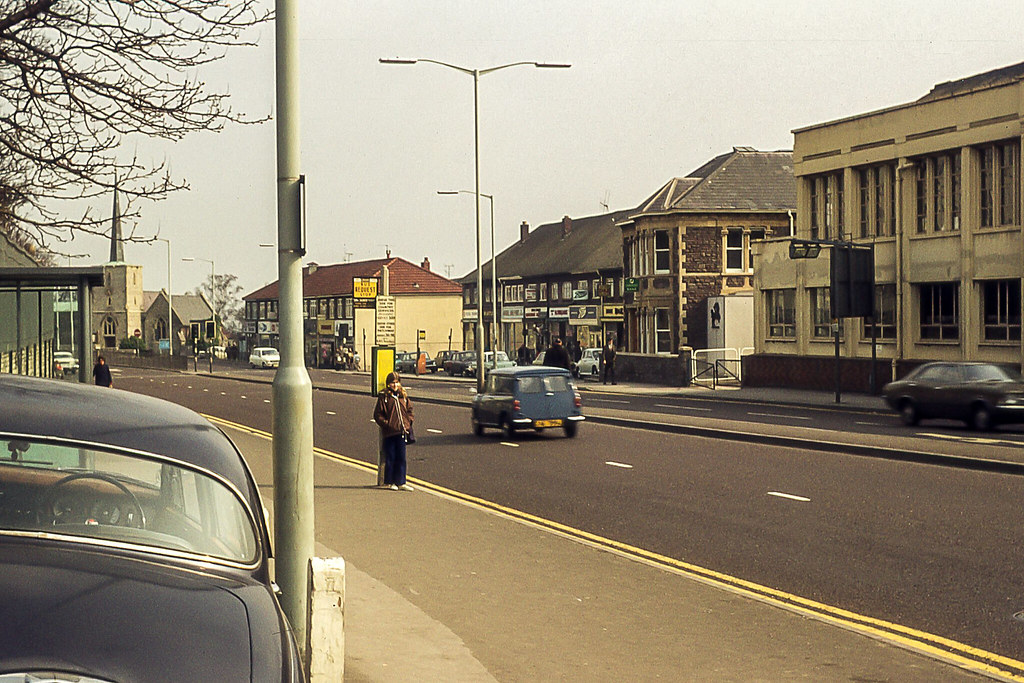 Gloucester Road North, Filton Bristol Shield House the lar… Flickr