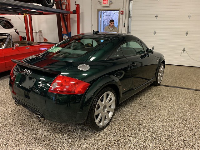 I'm Devin - This is my TT (3.2 Build Thread) | Page 3 | VW Vortex