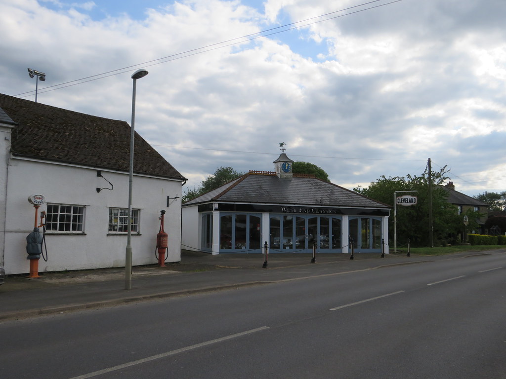 West End Classics, Somersham, Cambridgeshire 12 The fantas… Flickr