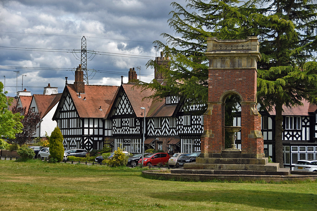 Worsley Green Ian Gater Flickr