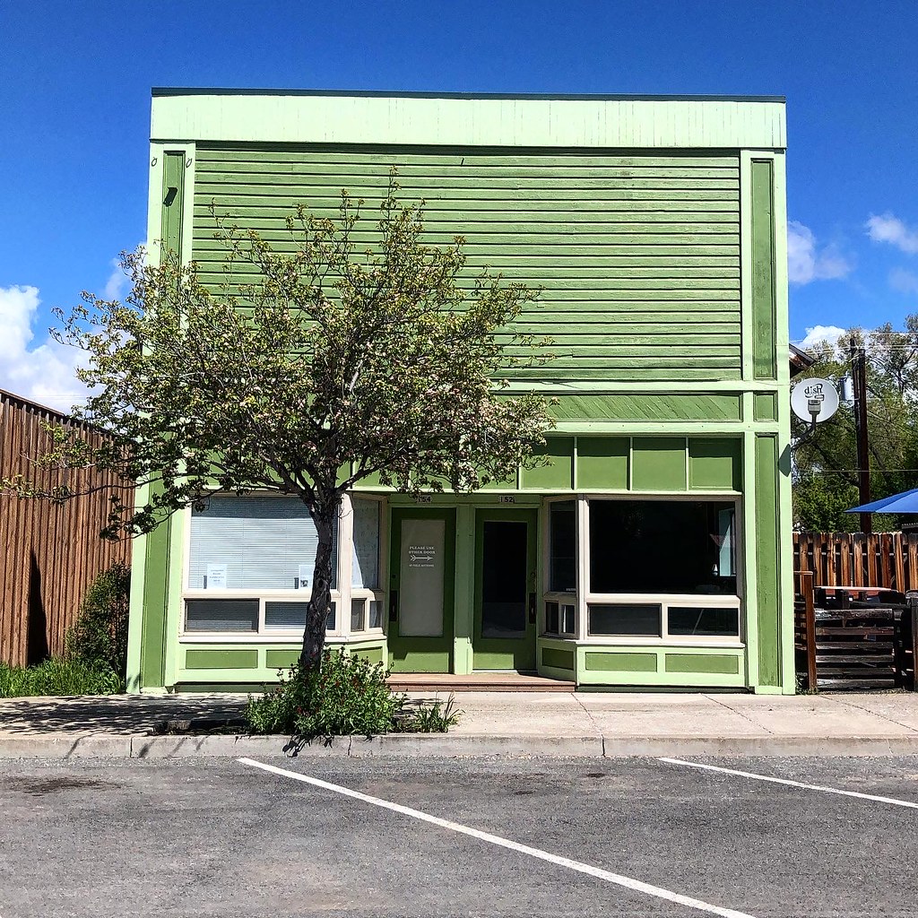 Prairie City, Oregon David Haggard Flickr